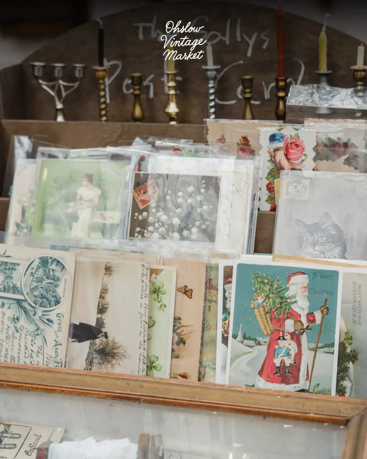지난 오슬로우 빈티지 마켓 현장 15